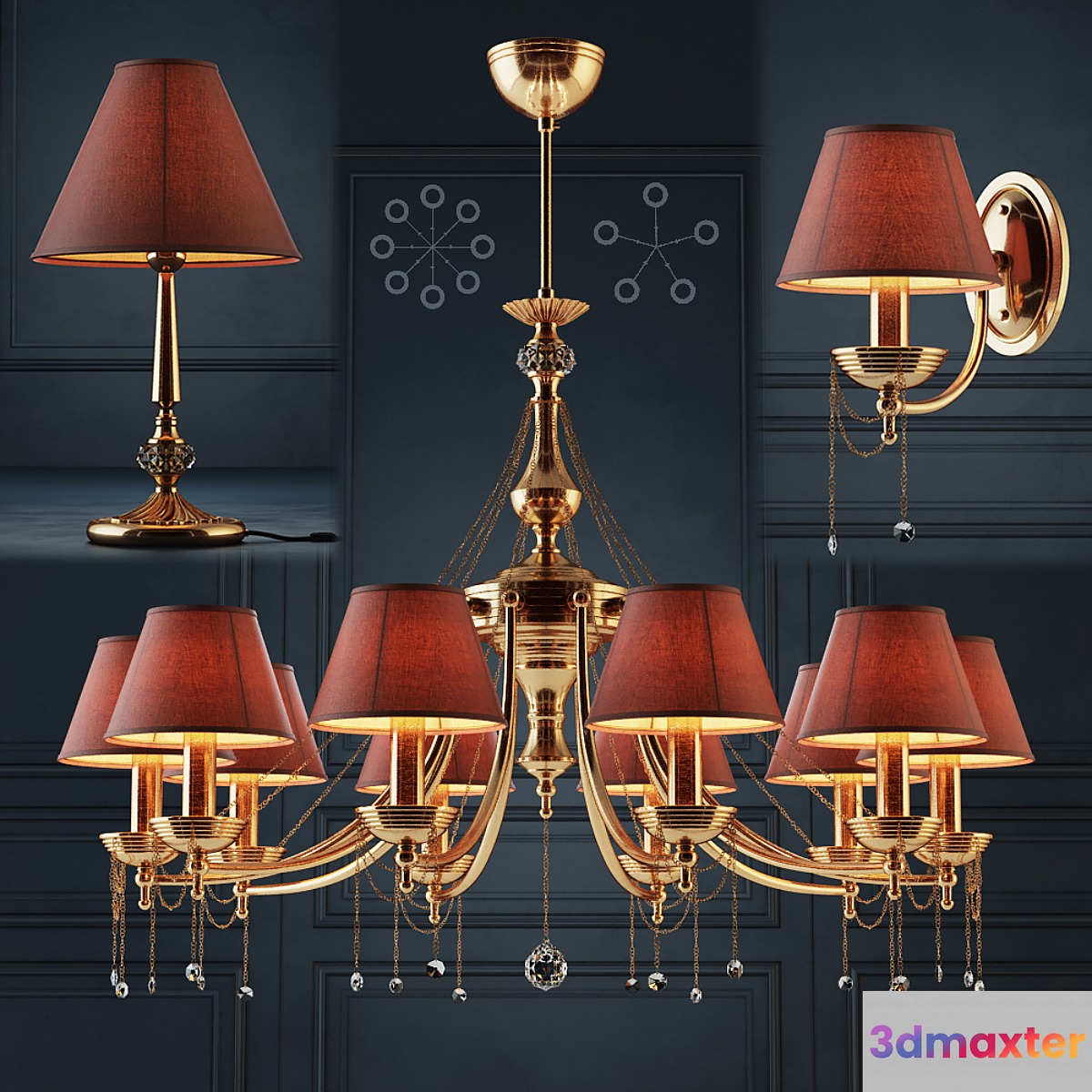 Maytoni Royal Classic COLLECTION