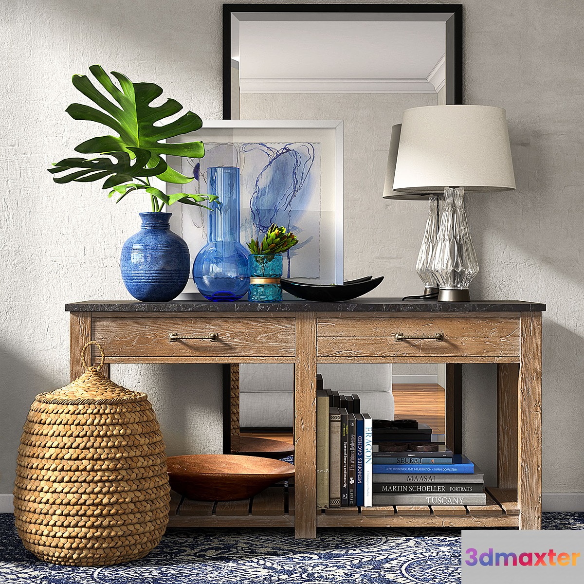 Pottery Barn set 2 - No.3