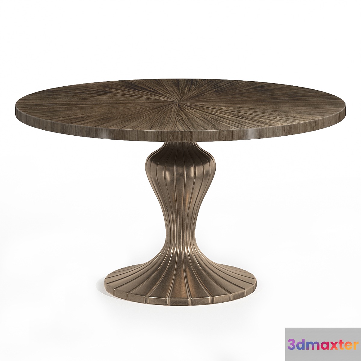 Round Table Table Discussion Caracole
