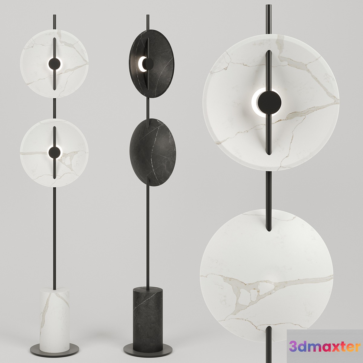 Mito flor lamp by Rakumba - No.2