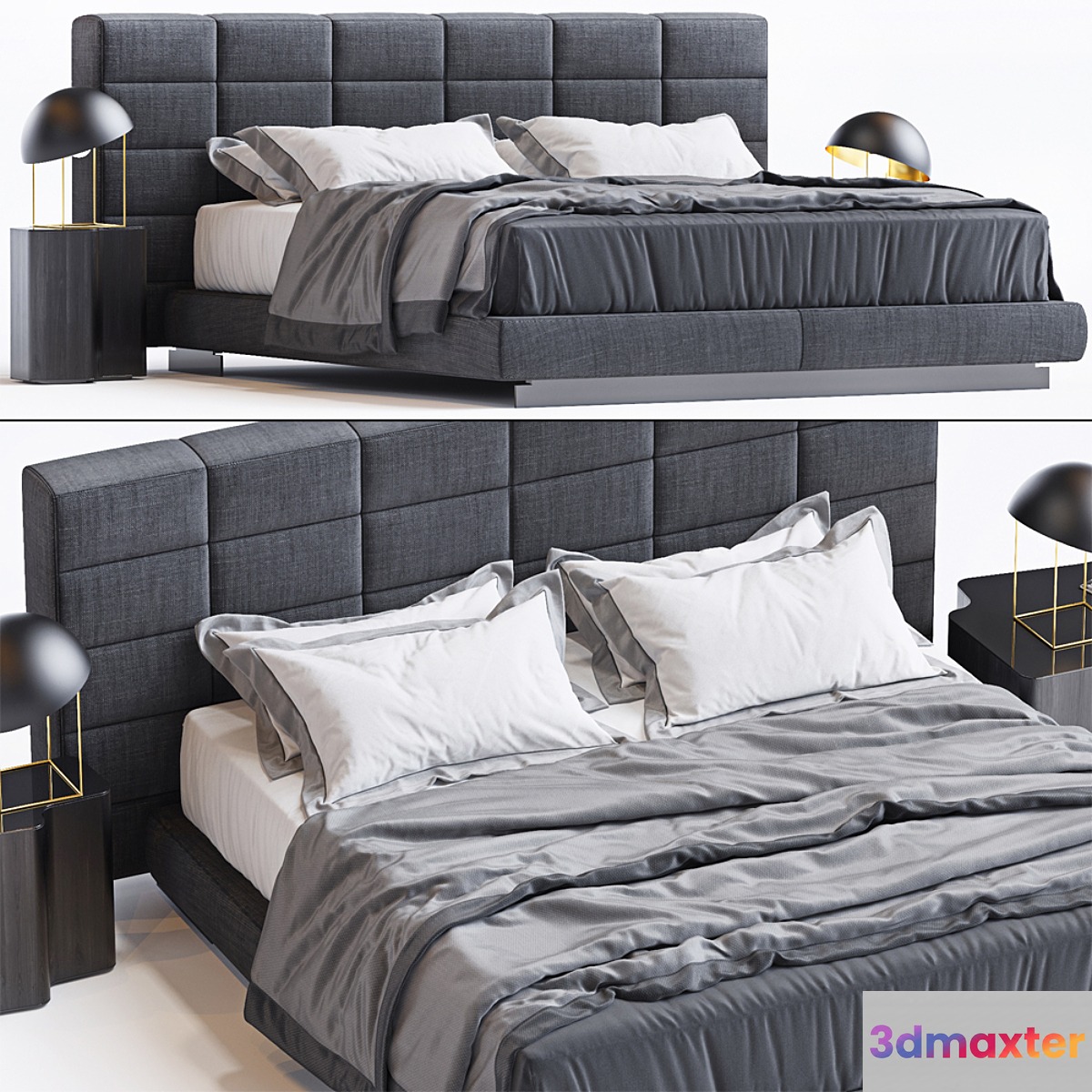 Bed by Minotti 2 - No.2