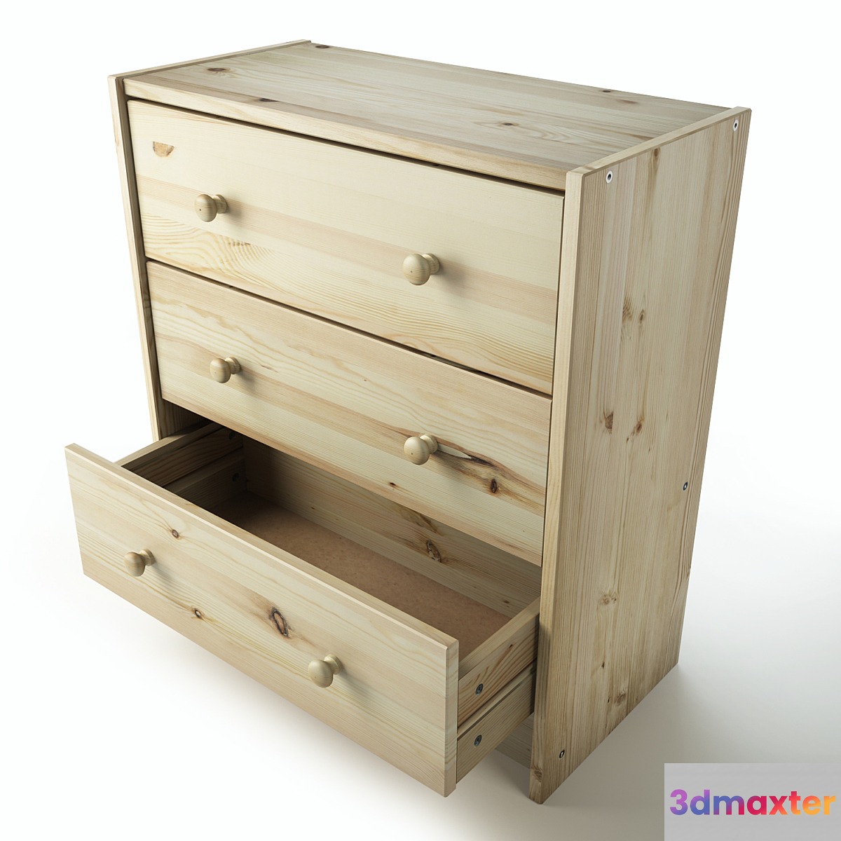 Komod Ikea Rast