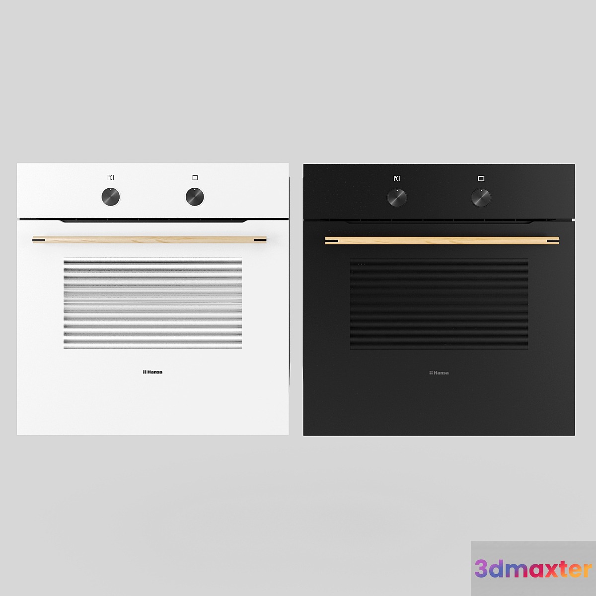 Hansa oven - BOES69001