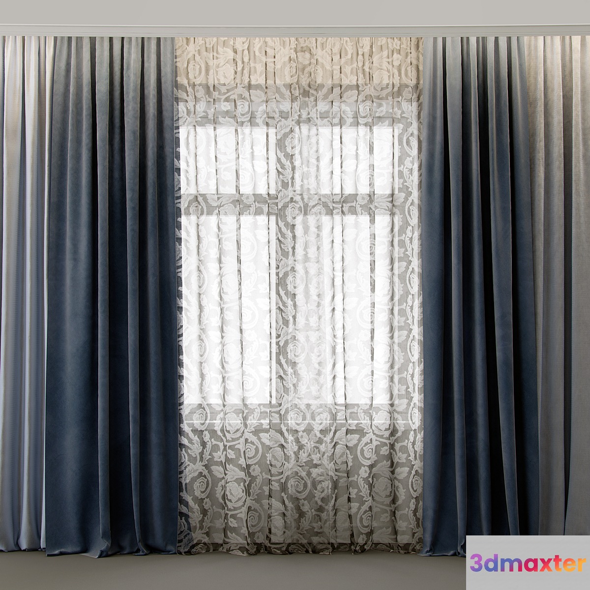 Curtains For interiors- 4 - No.5