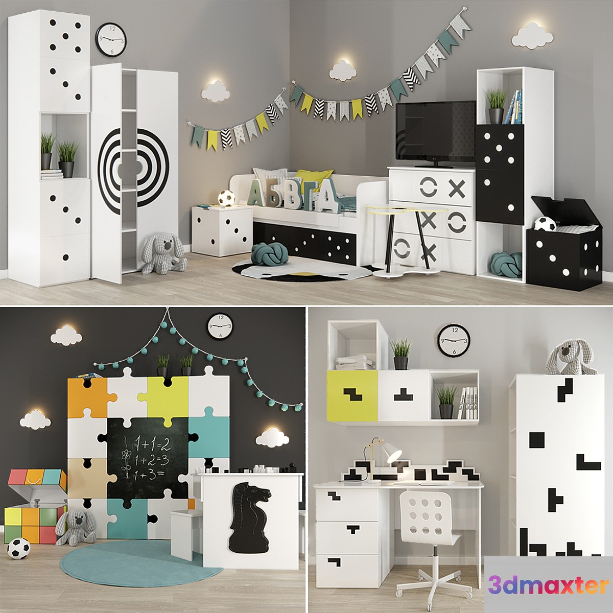 Children's Furniture Prolonga