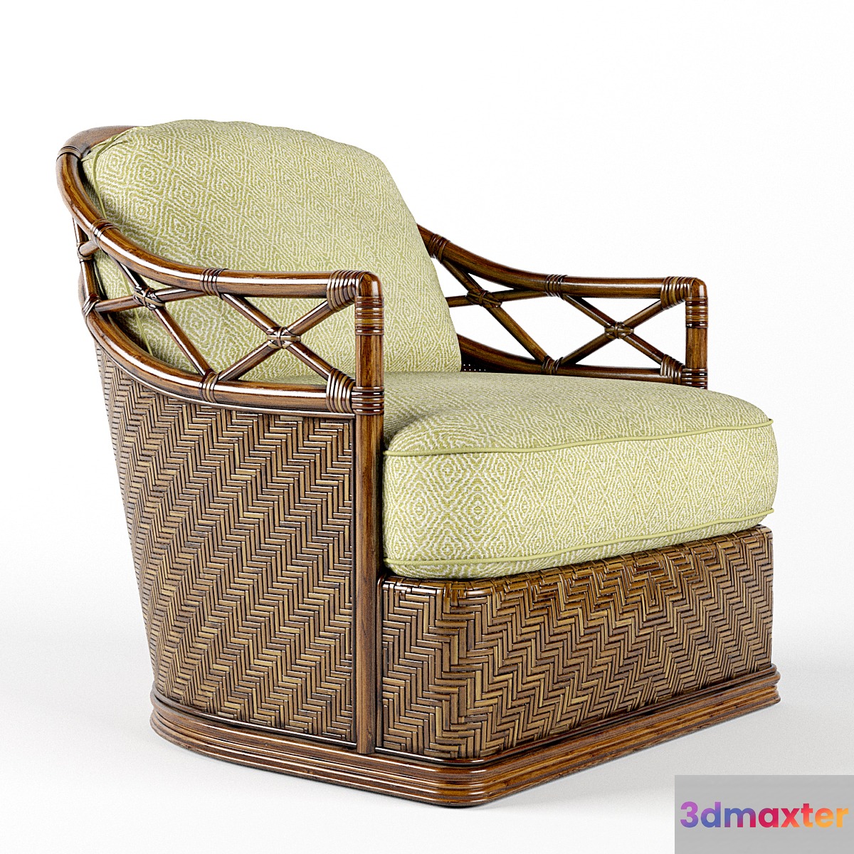 Lexington DIAMOND COVE SWIVEL CHAIR