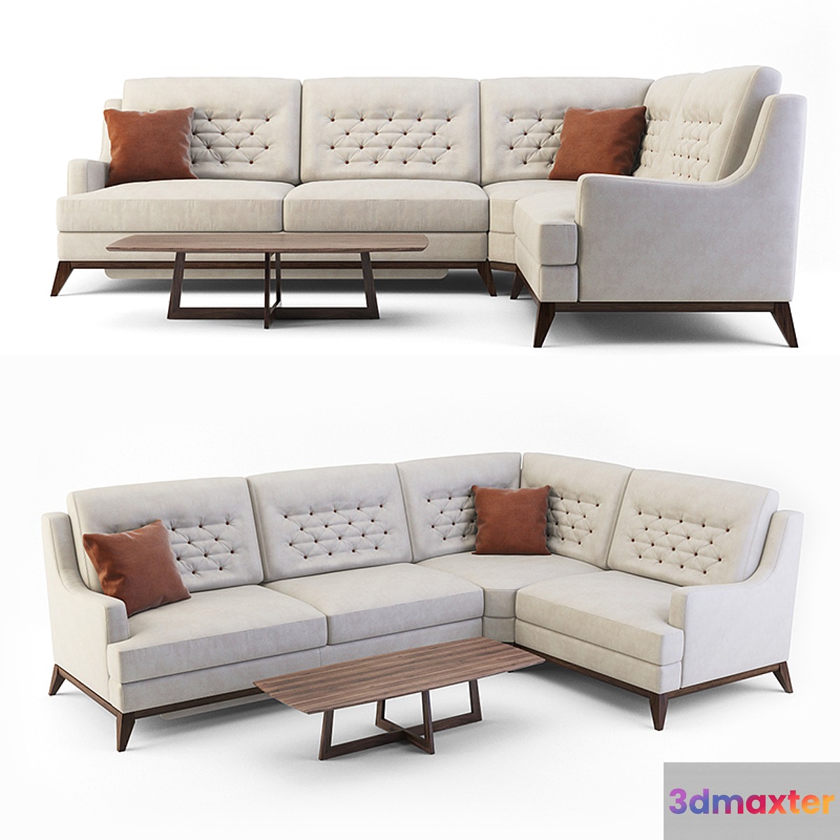 sofa Costa Bella Fabio (corner)