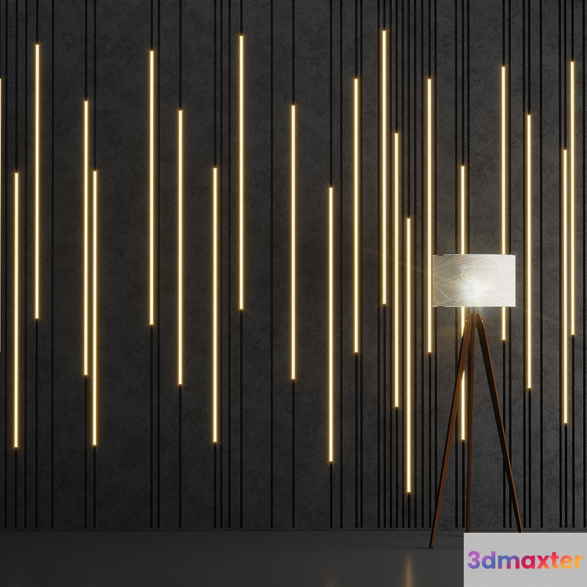 Wall Stripes 2 - No.3