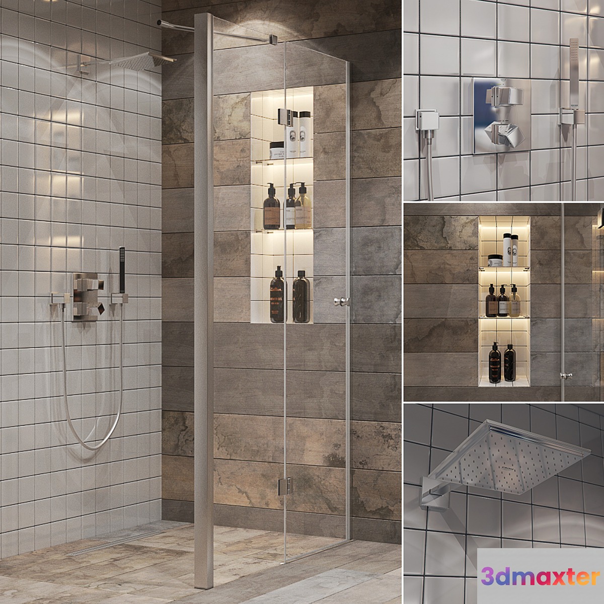 Bathroom set part 2