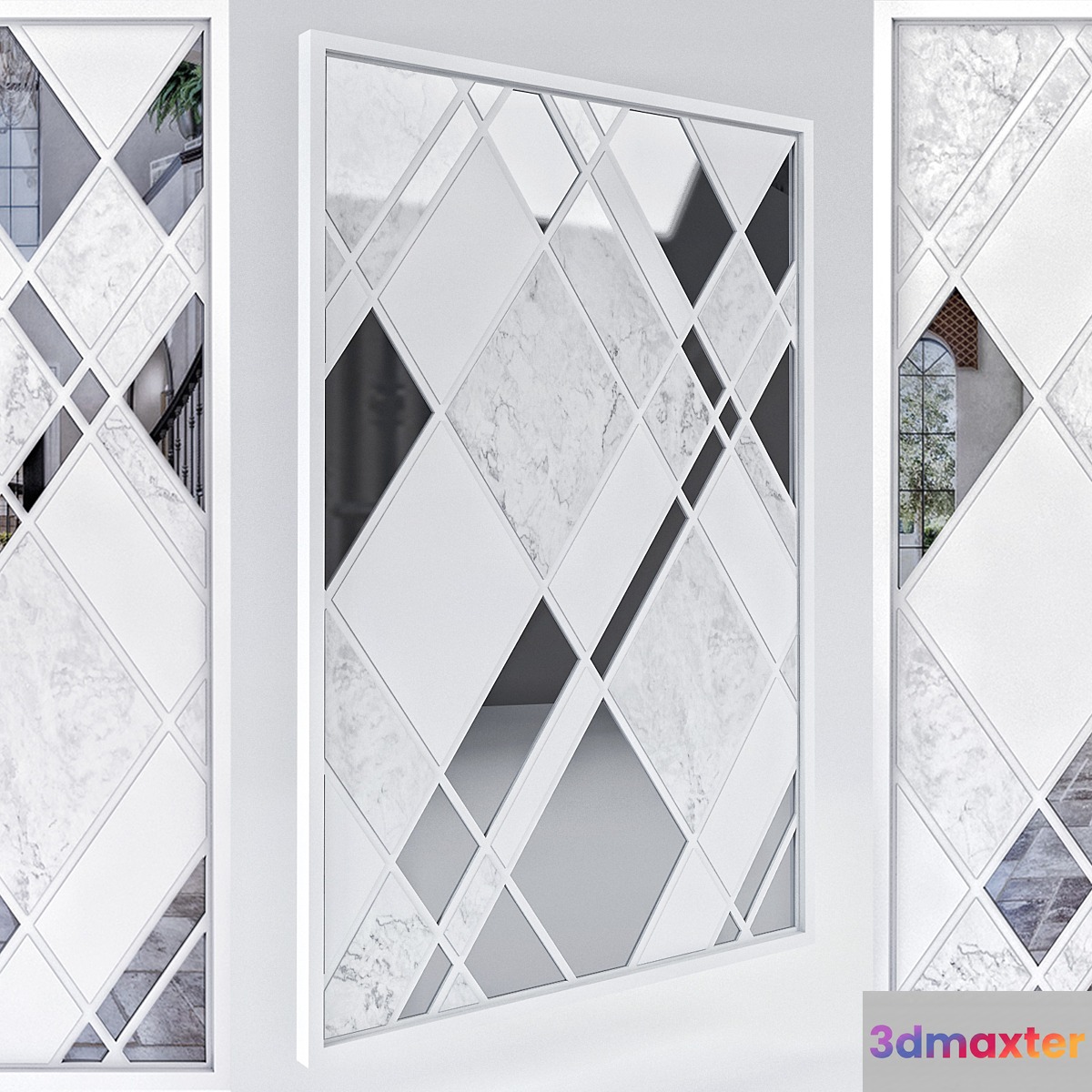 Wall Panel 2 - No.3