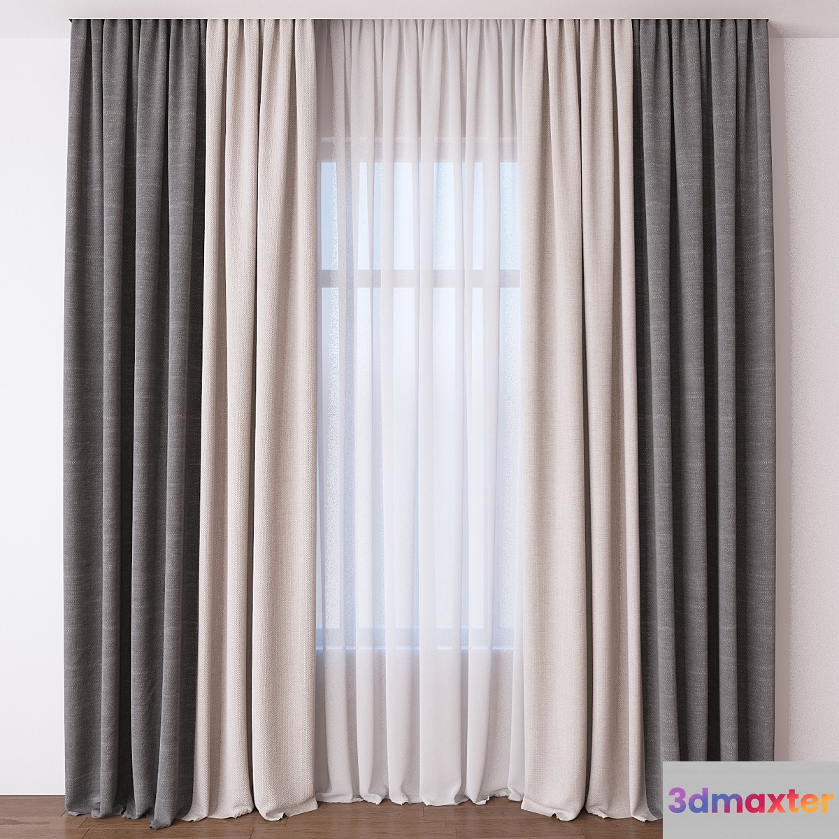 Curtain - No.63