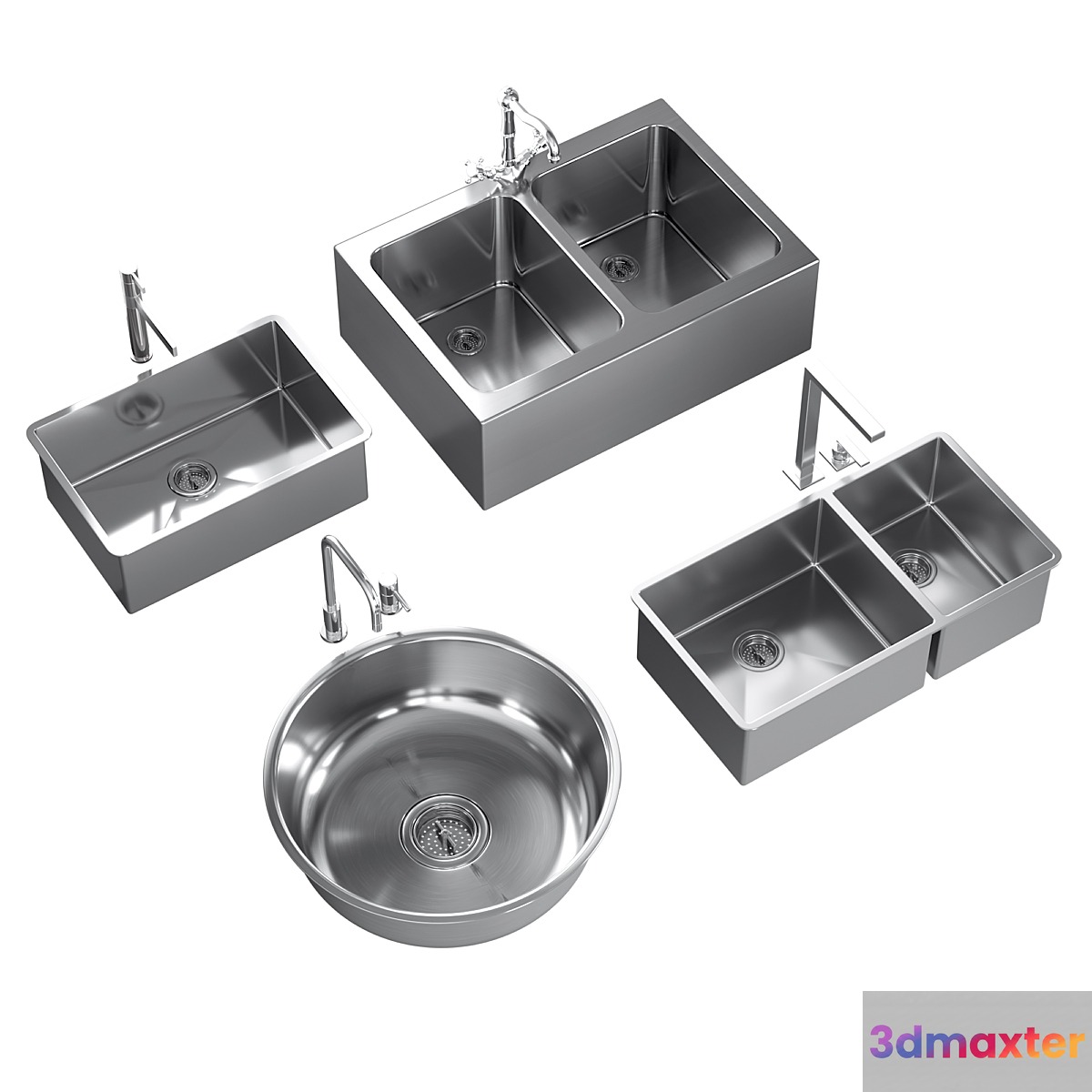 Sinks nad Mixers 1