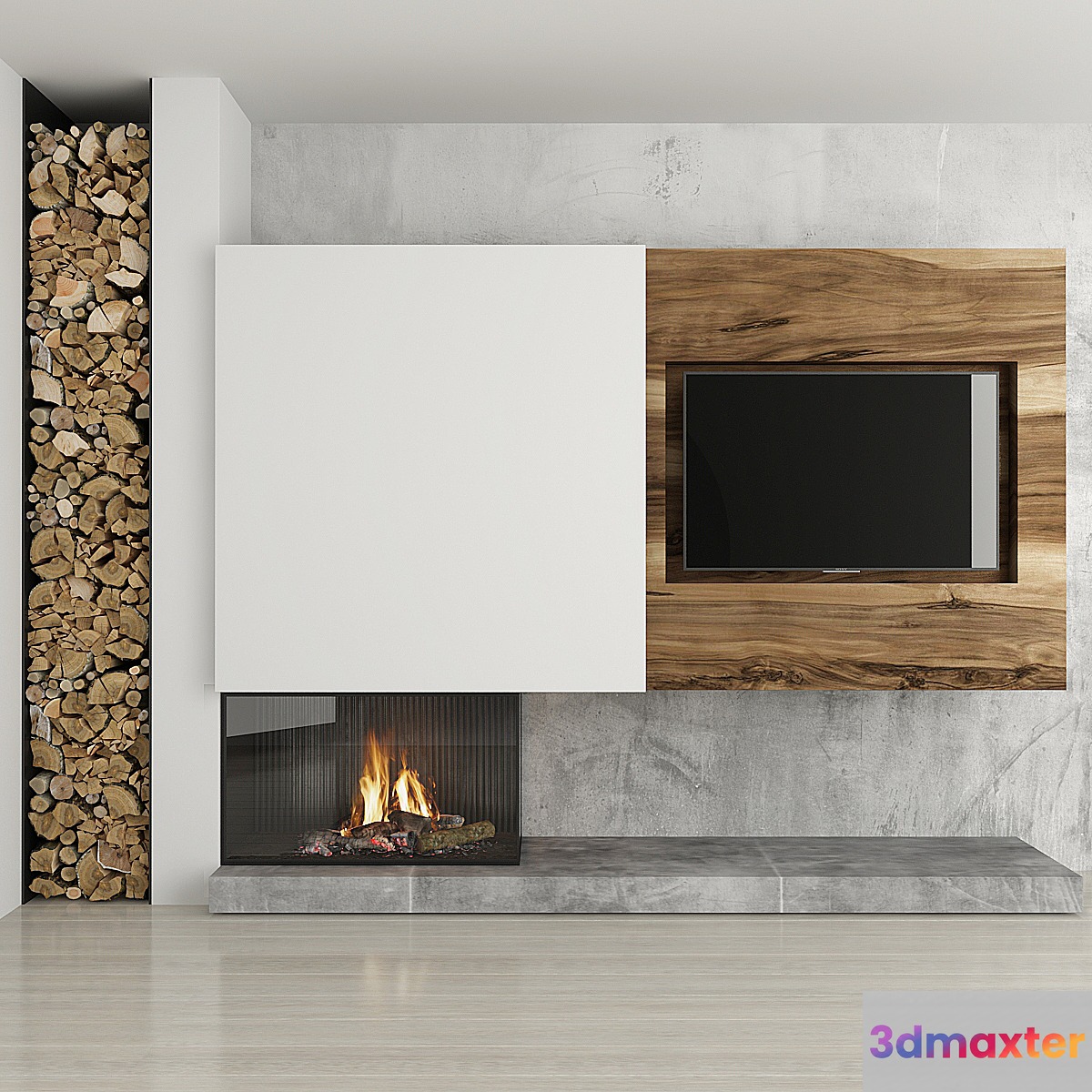 Fireplace 26 - No.2