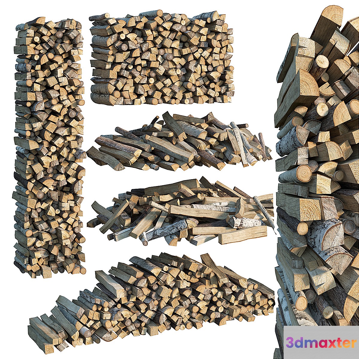 Firewood - No.7