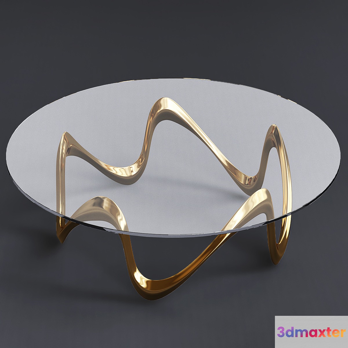 Coffee table Christopher Guy 2014 76-0299