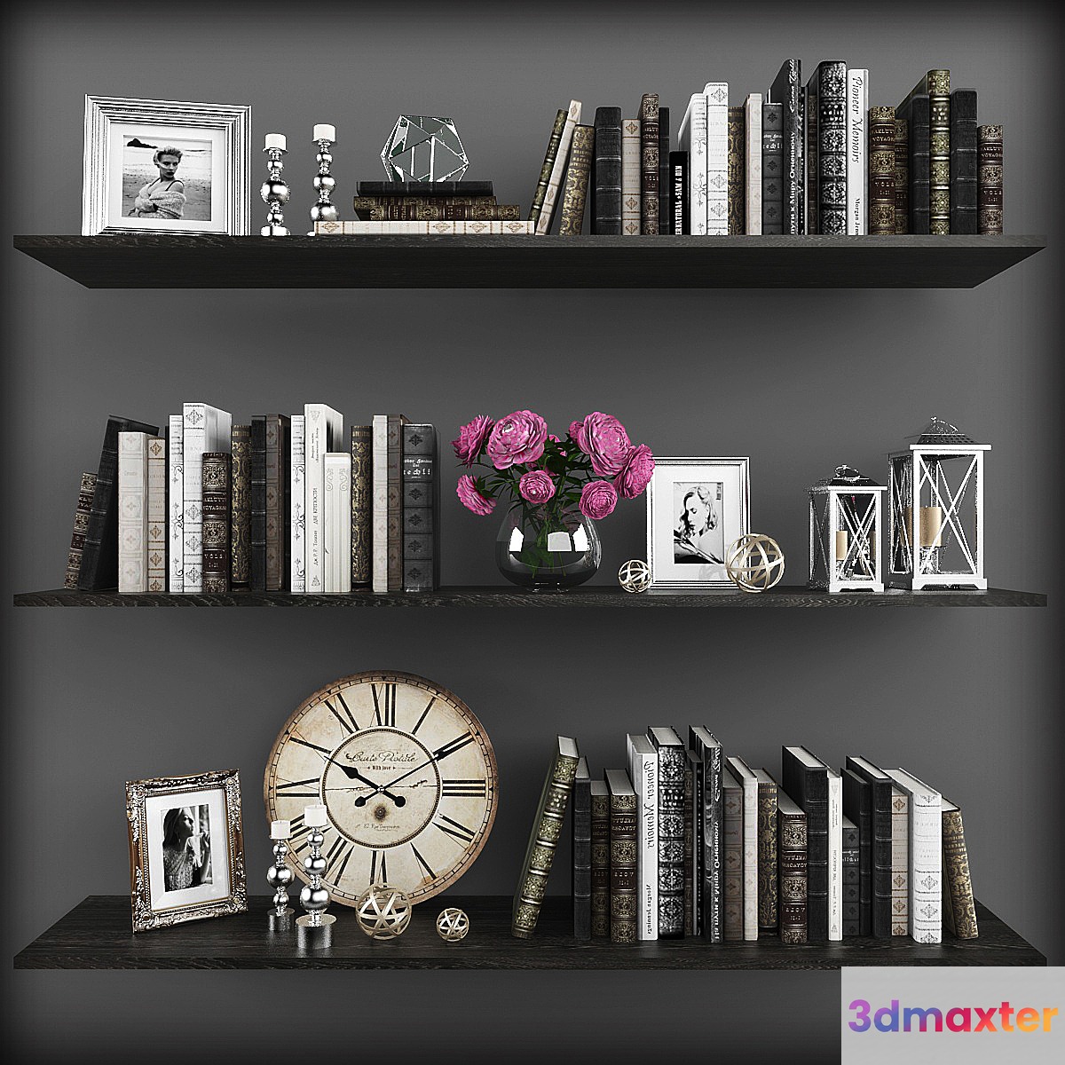 Decorative set 23 - No.5