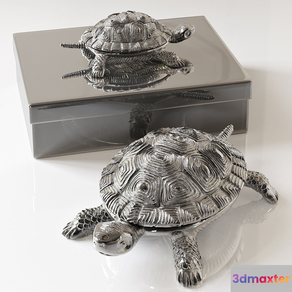 EICHHOLTZ Box Tortoise M