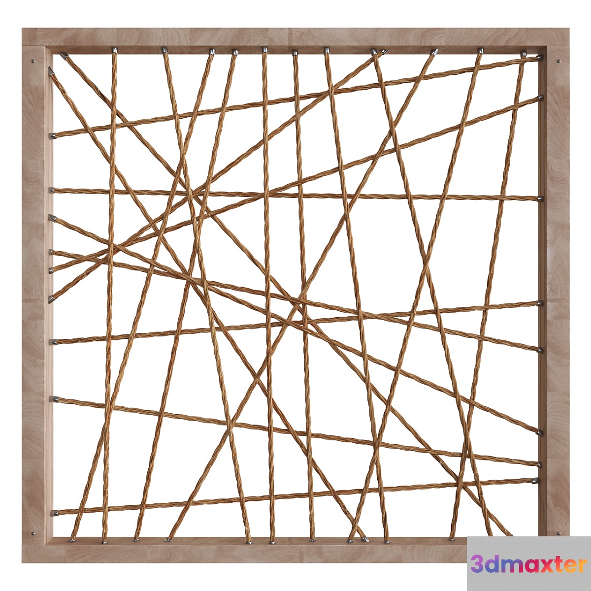 Wall set decor | 1 3D Max