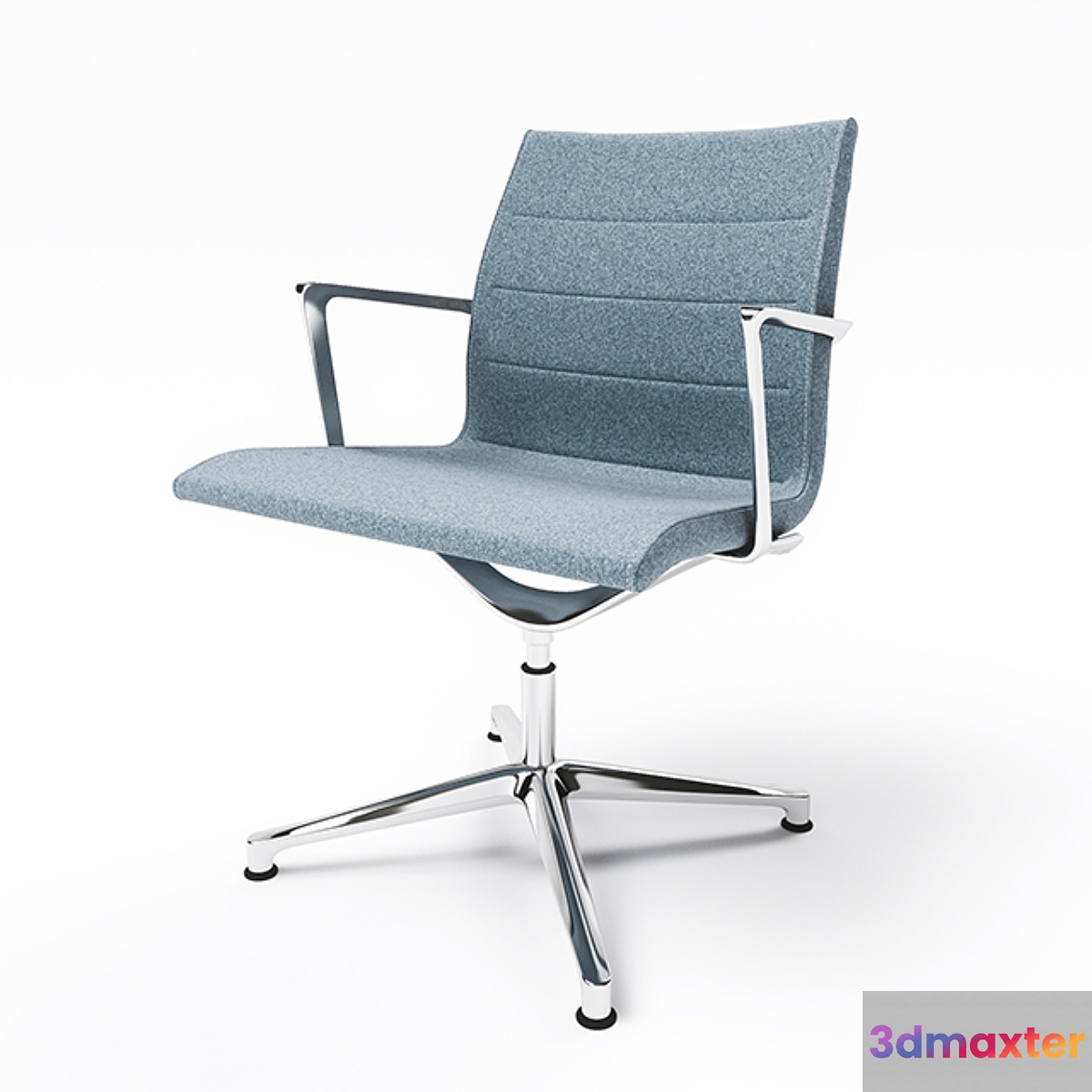 ICF Valea Esse Office Chair 3D Max