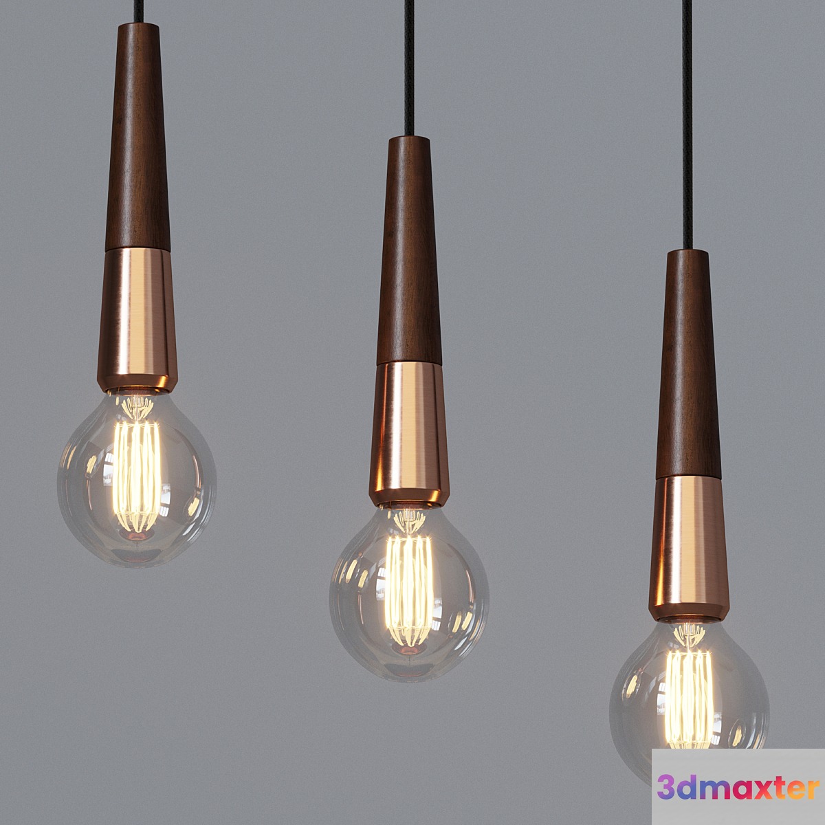Lampatron Copper