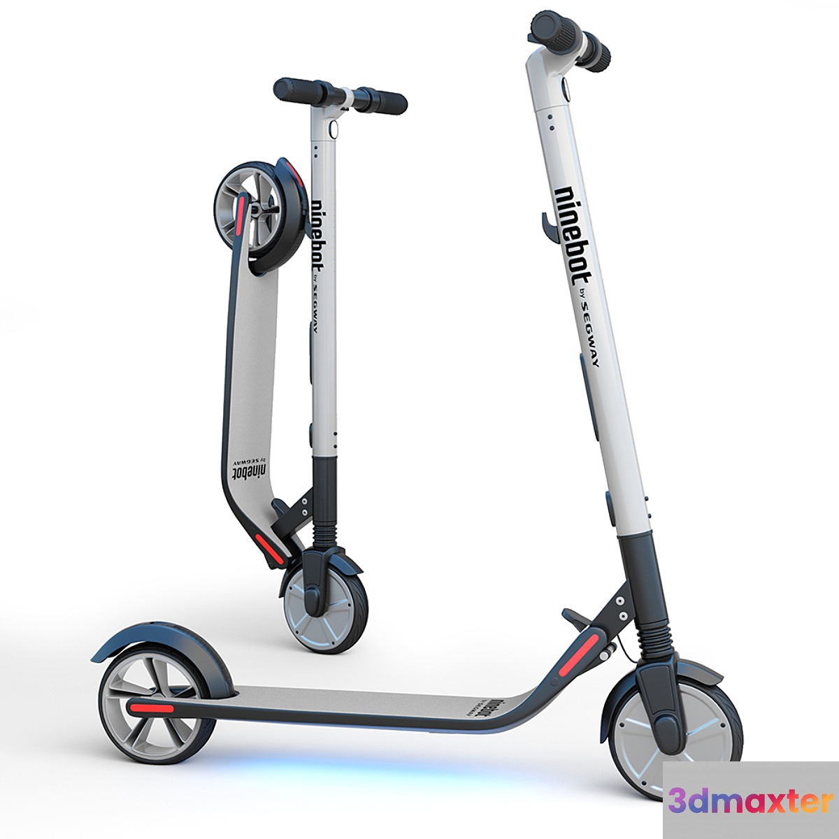 Ninebot by Segway KickScooter ES2