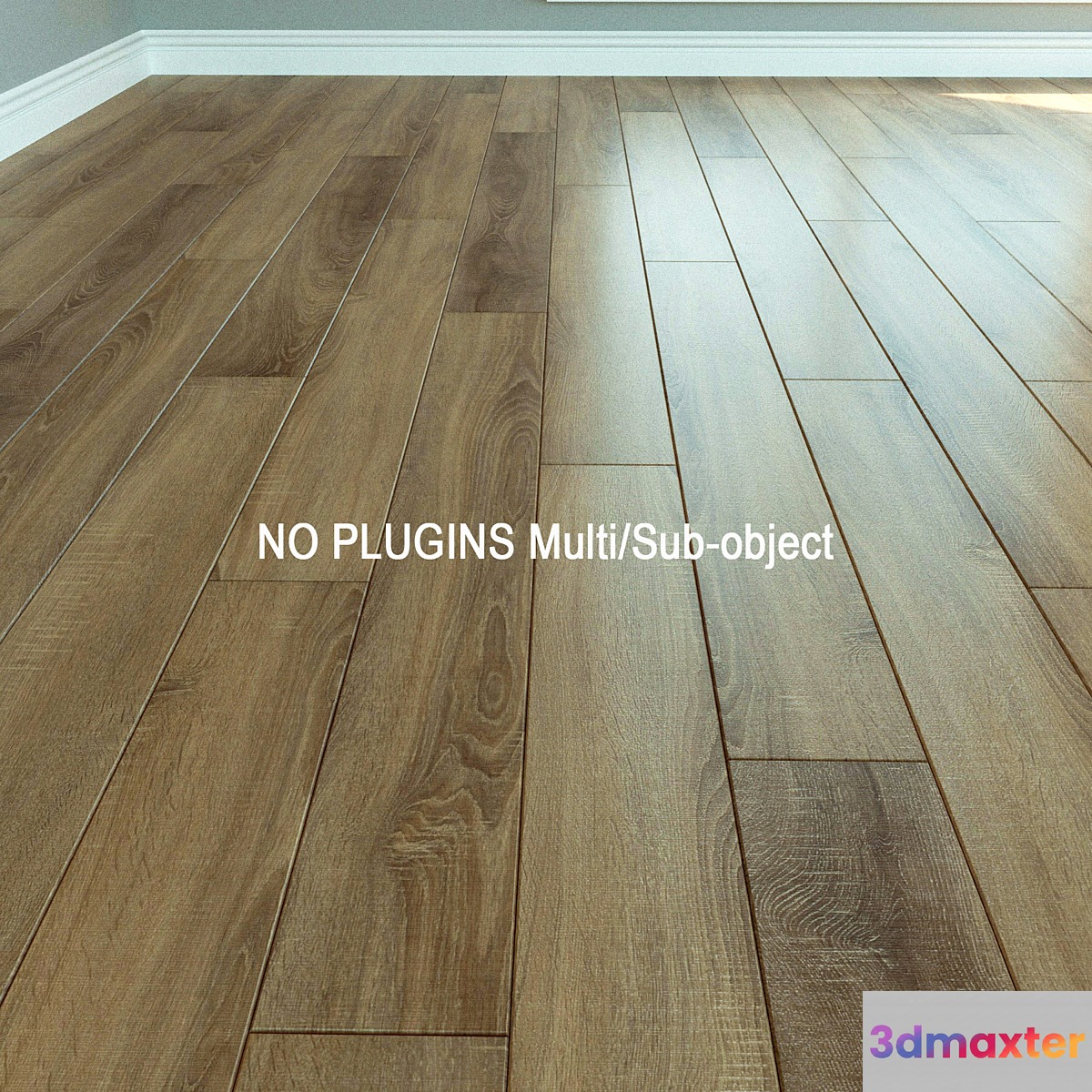 Laminate. Parquet. Natural wood. 26th 3D Max