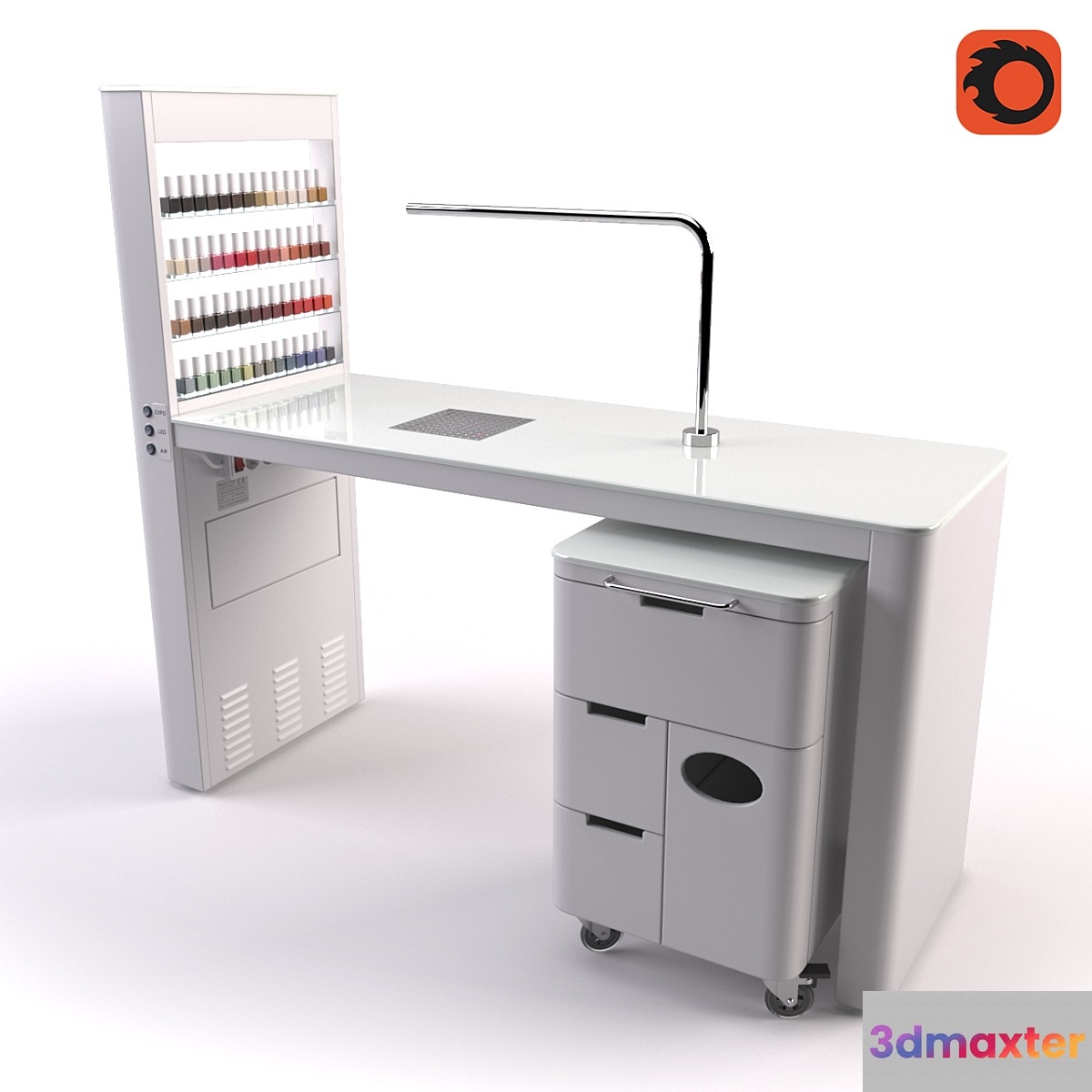 Maletti Lovely 3D Max