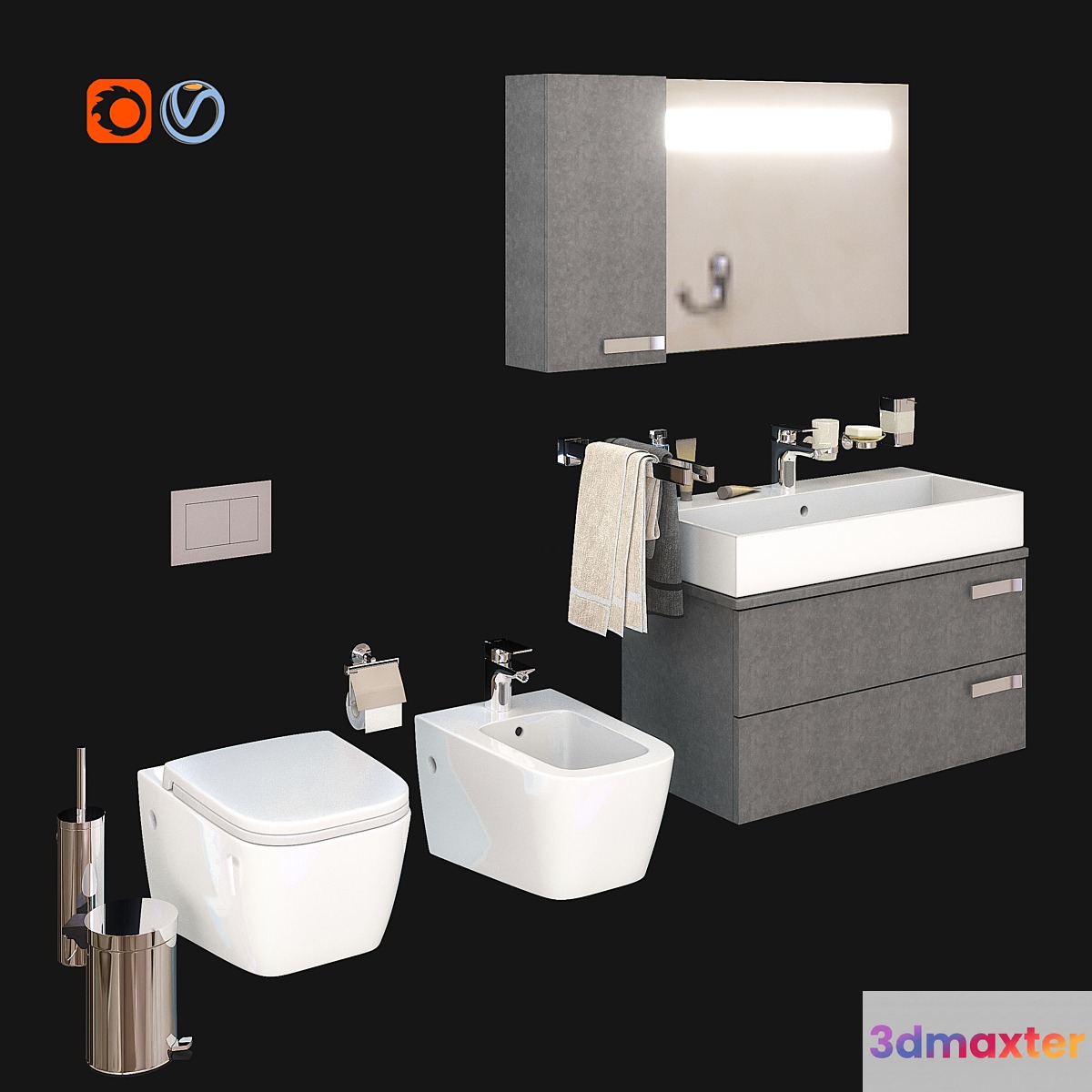 IdealStandart_Strada_collection - No.3