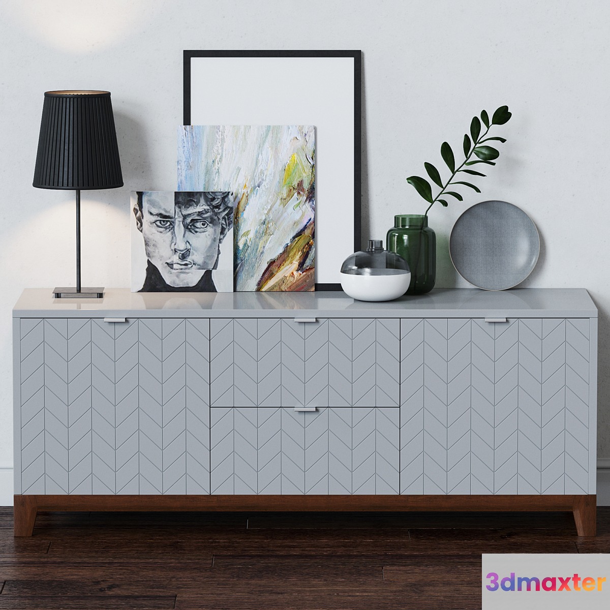 Decor Set 01 - No.3