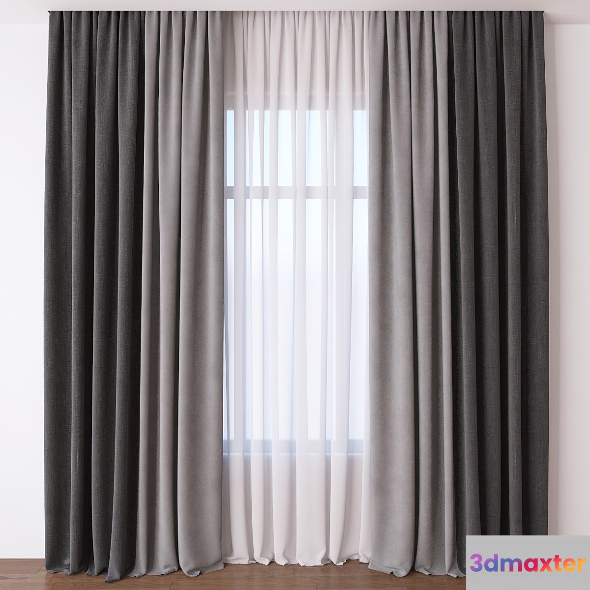 Curtain - No.84