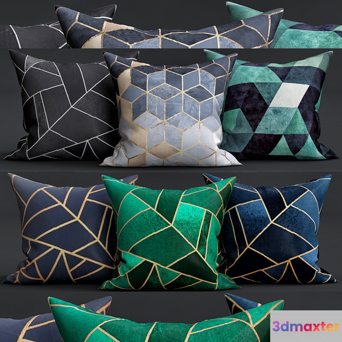 Decorative Pillows - No.12