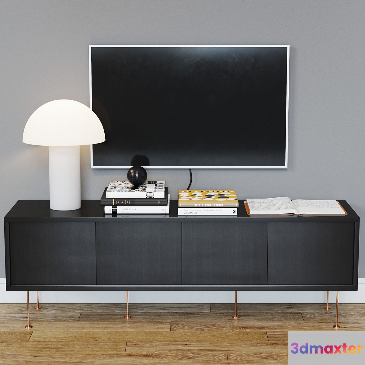 Decor Set 02 - No.3