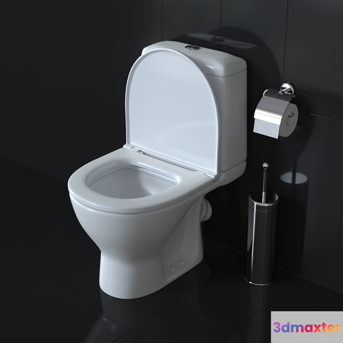 Toilet bowl Smart - No.2