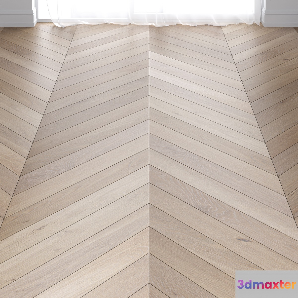 Parquet board French Oak from Panaget company