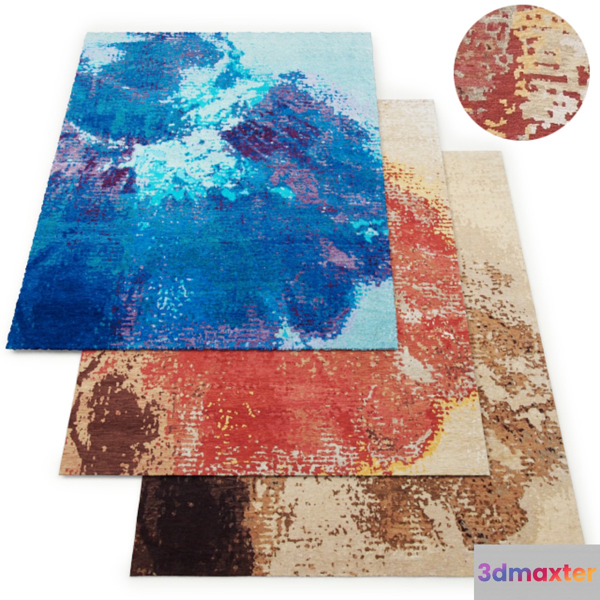 Sin Titulo 3 Rug 3D Max