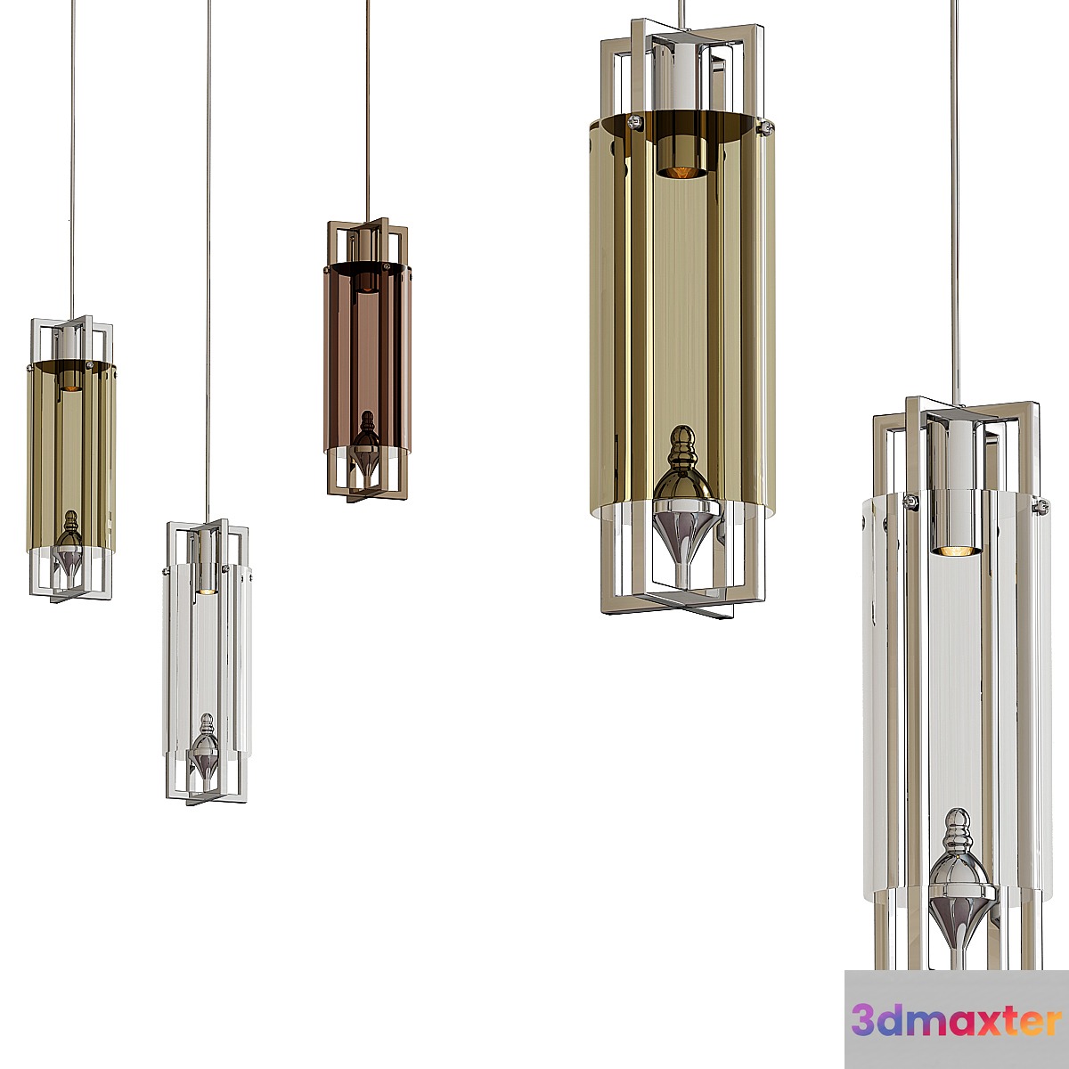Tech Lighting Pendants_2 - No.2