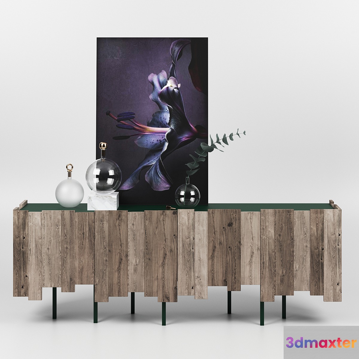 Decor set 03 - No.4