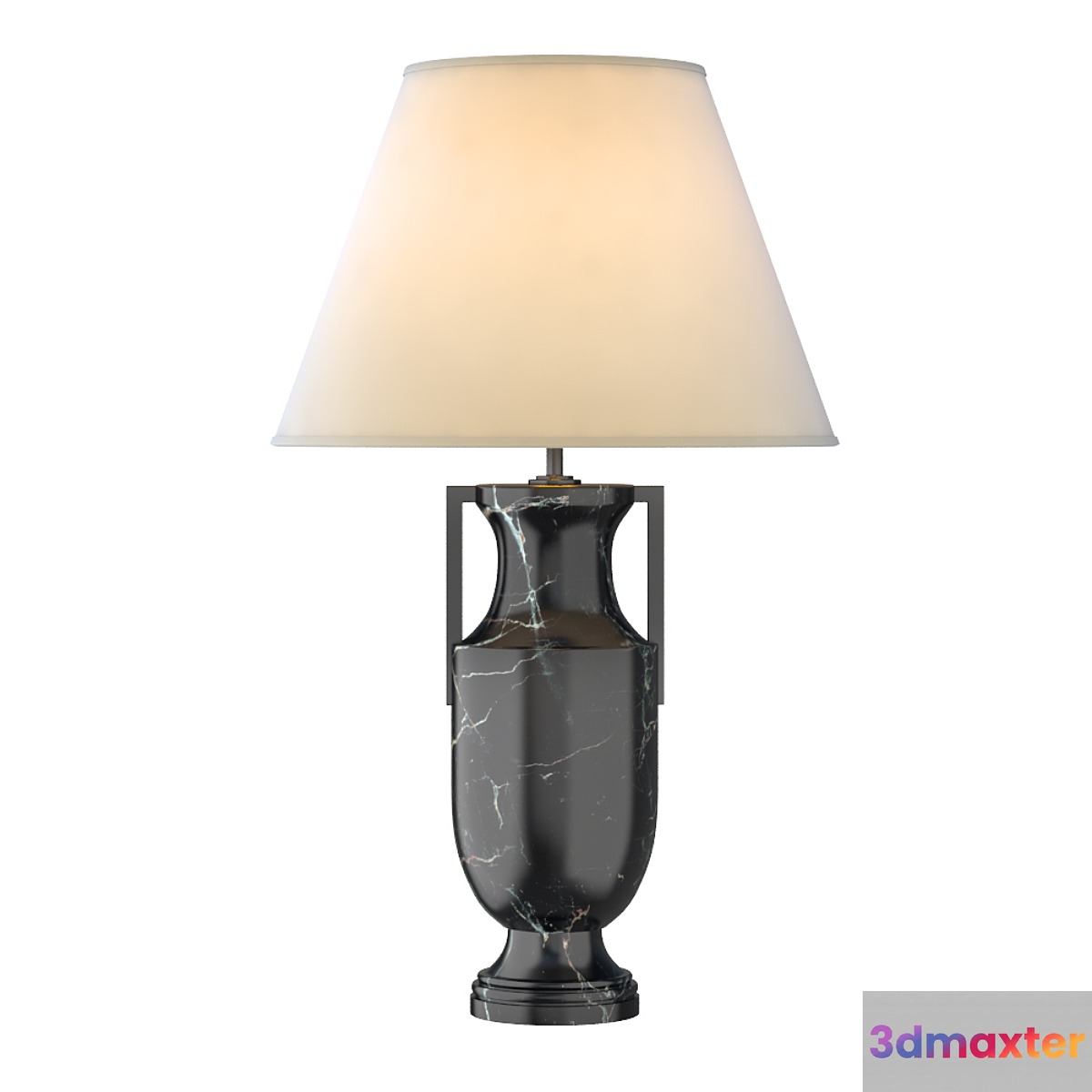Alexa Hampton Burt AH3046BM 3D Max