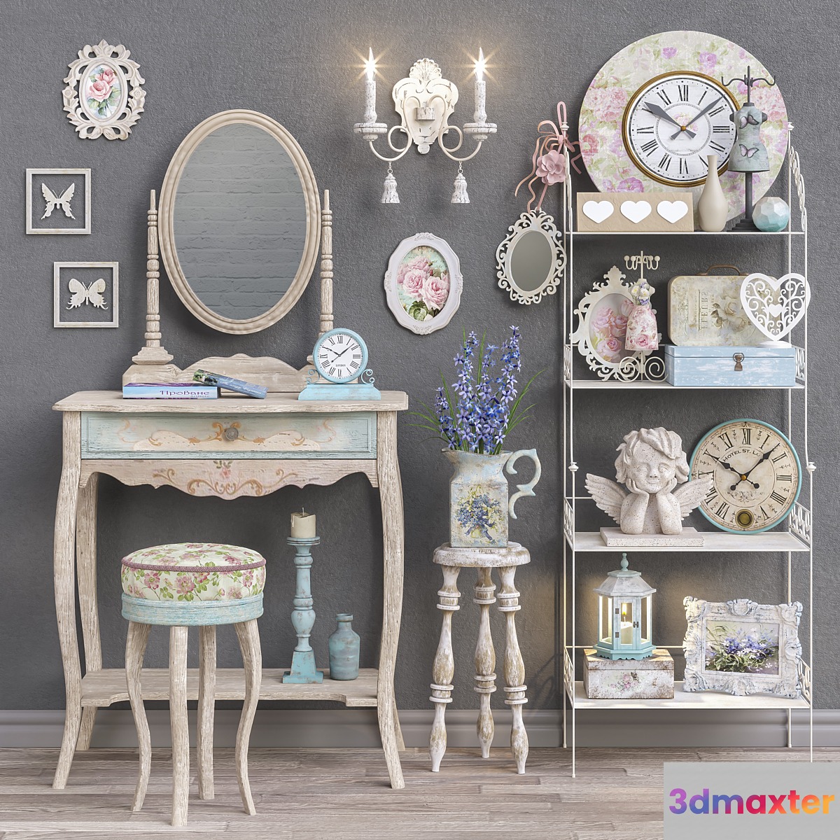 Decorative set 
