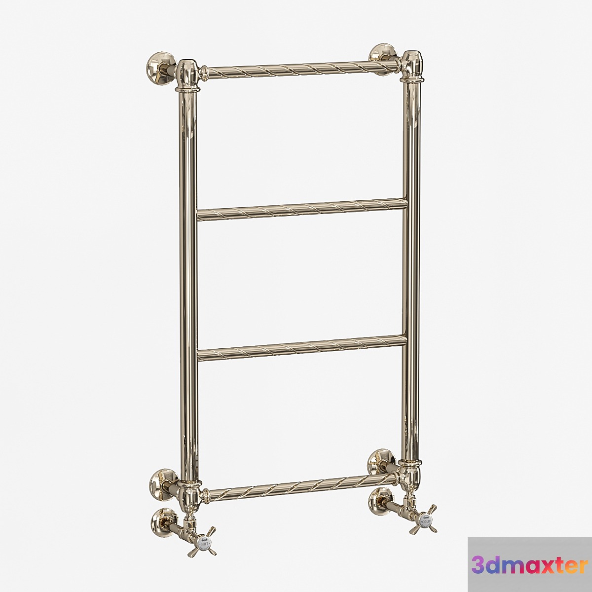 Portland Gaia Mobili towel warmer 3D Max