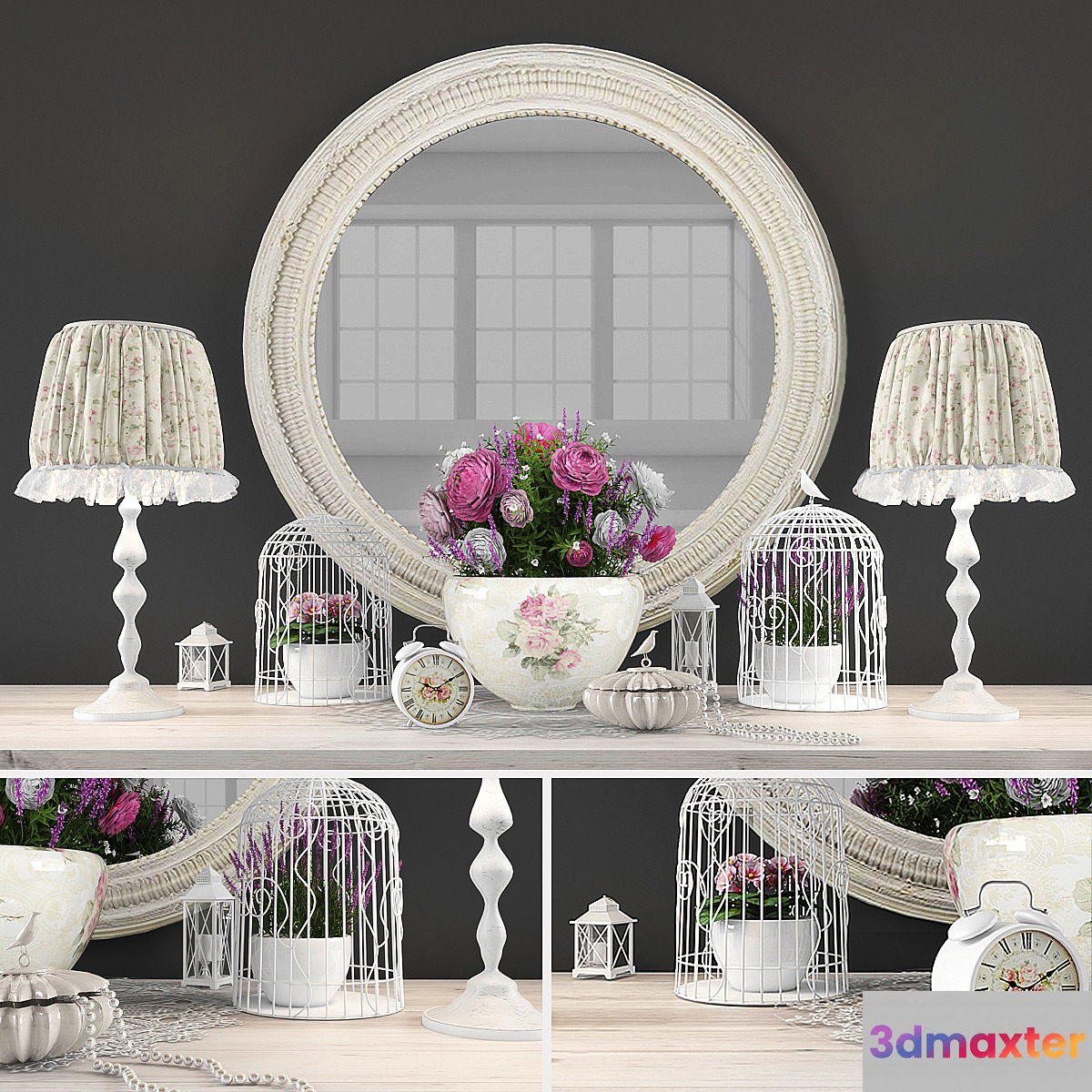 Decorative set 24