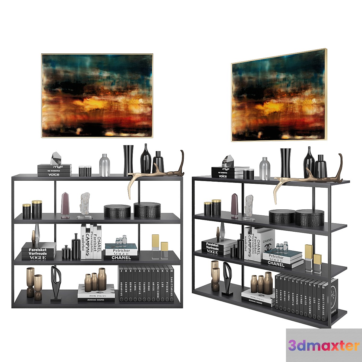 BoConcept | set 2 3D Max