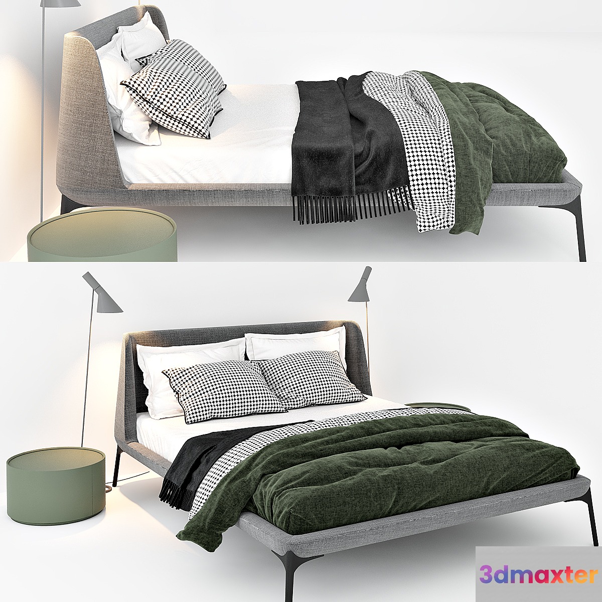 Novamobili bed - No.2