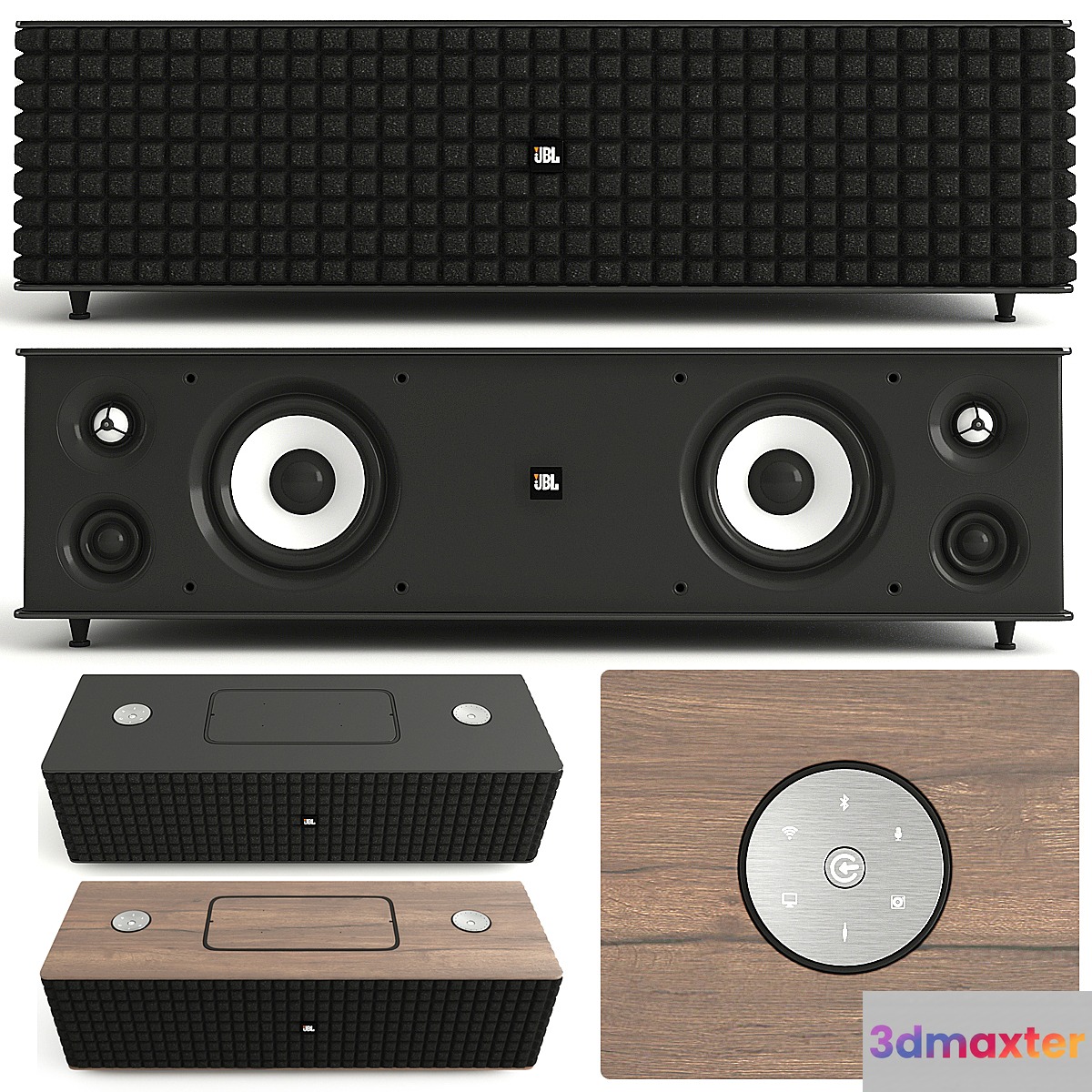 Acoustics JBL Authentics L16 3D Max
