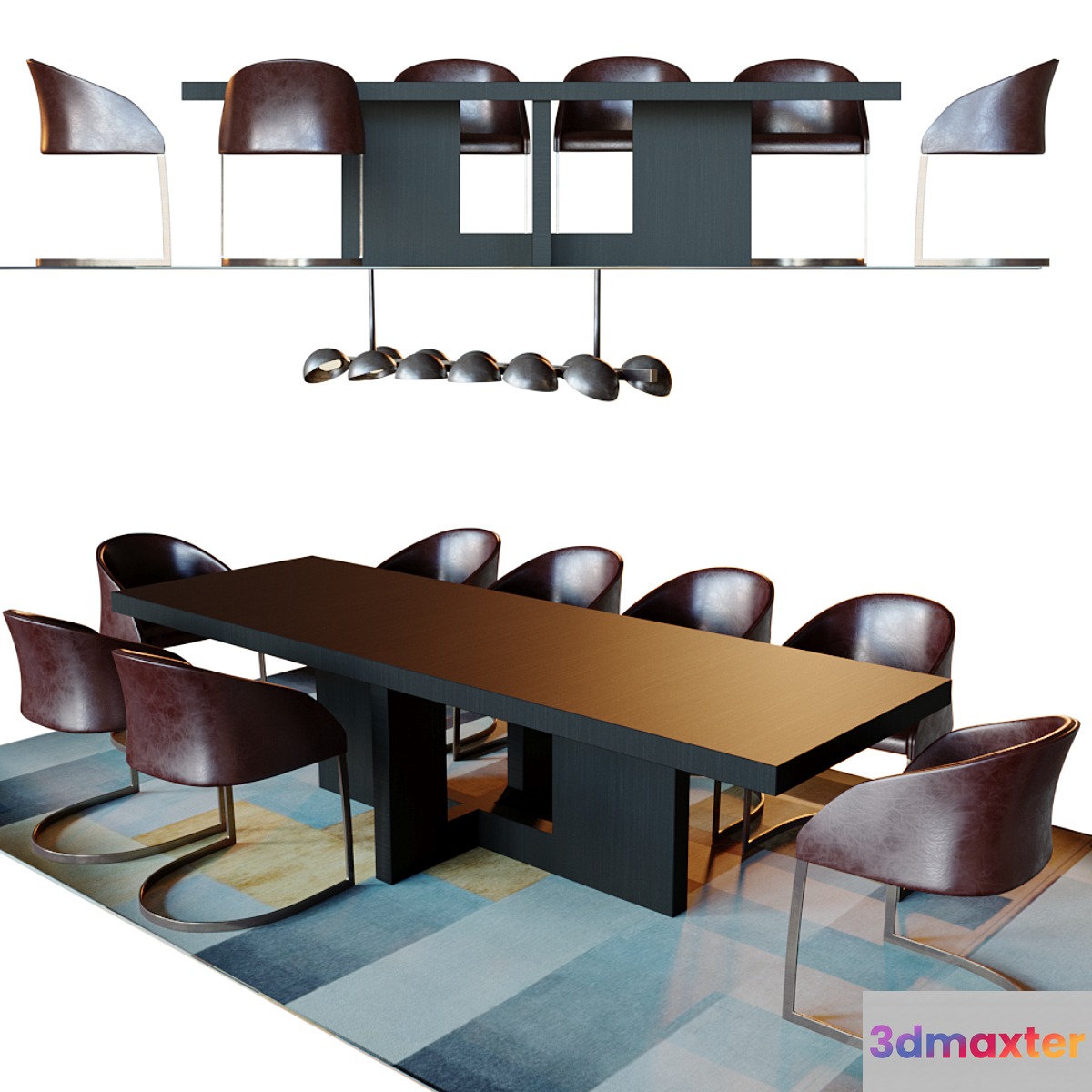 Interior set - No.2
