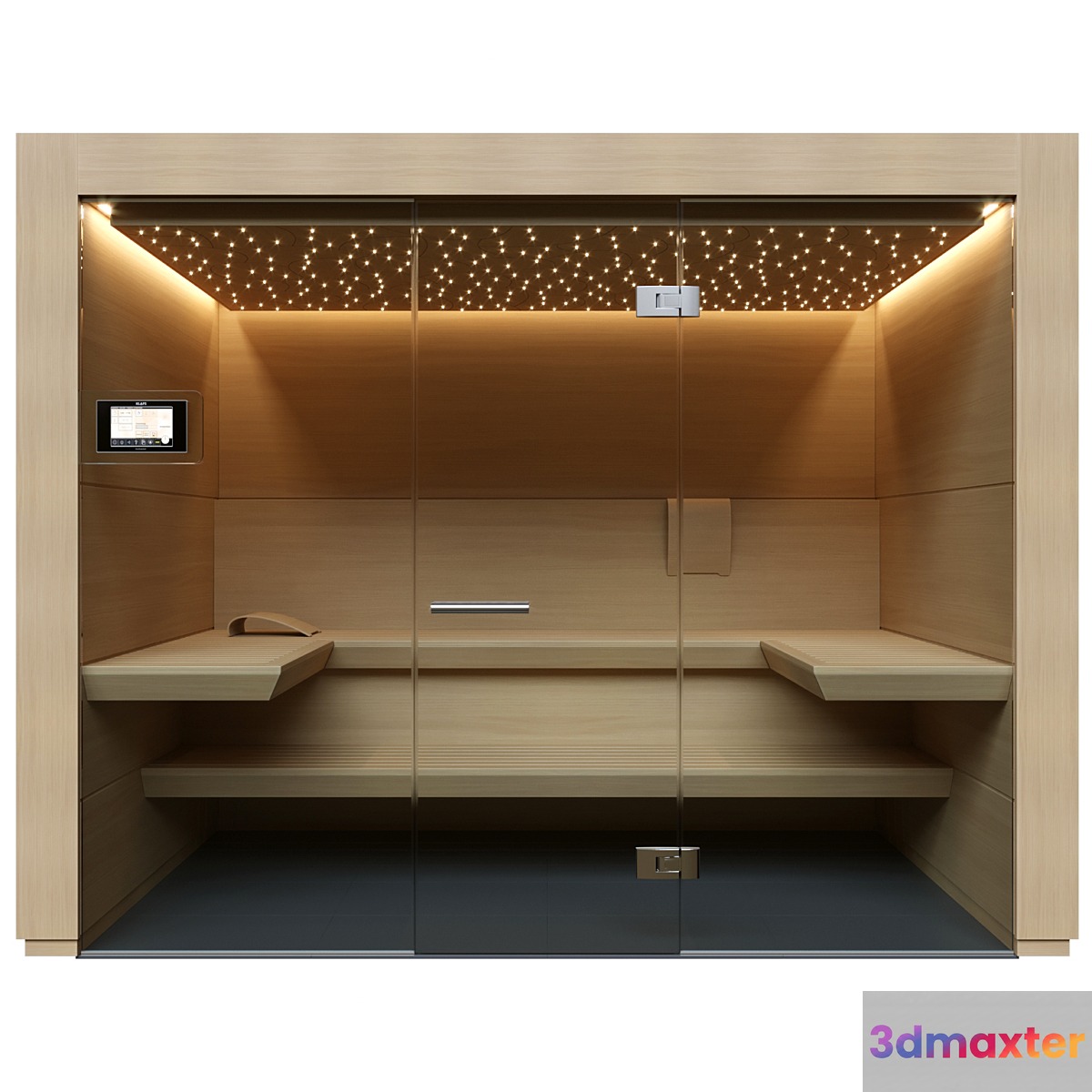Sauna Klafs - Casena