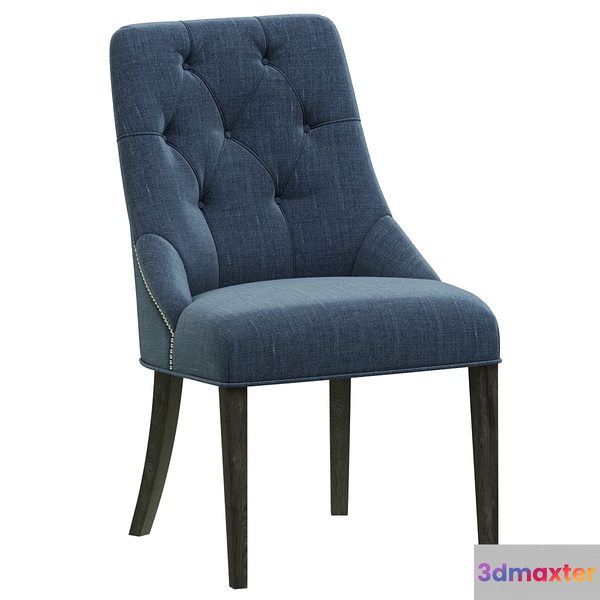 Dantone Home Preston Chair 3D Max