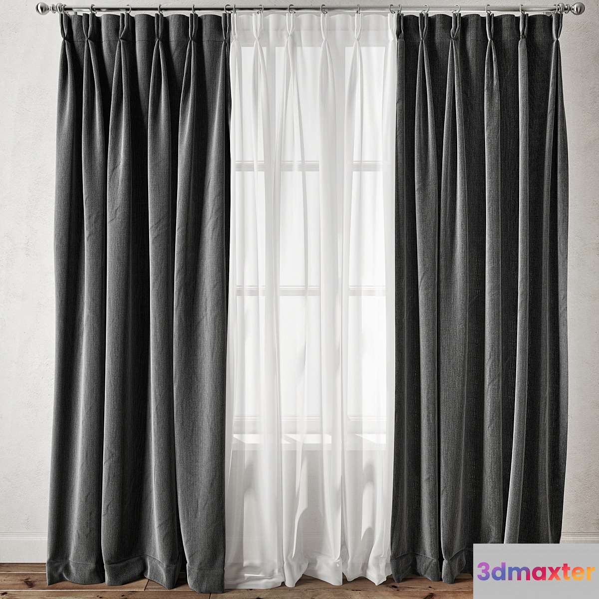 Curtain 102 - No.2