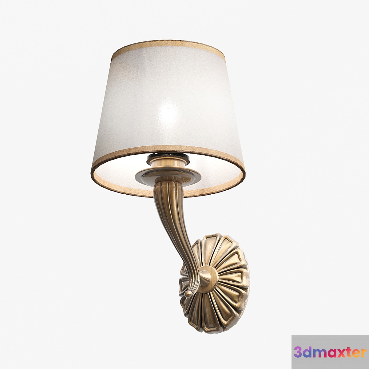 Sconce APGI04 Christine Gaia Mobili 3D Max