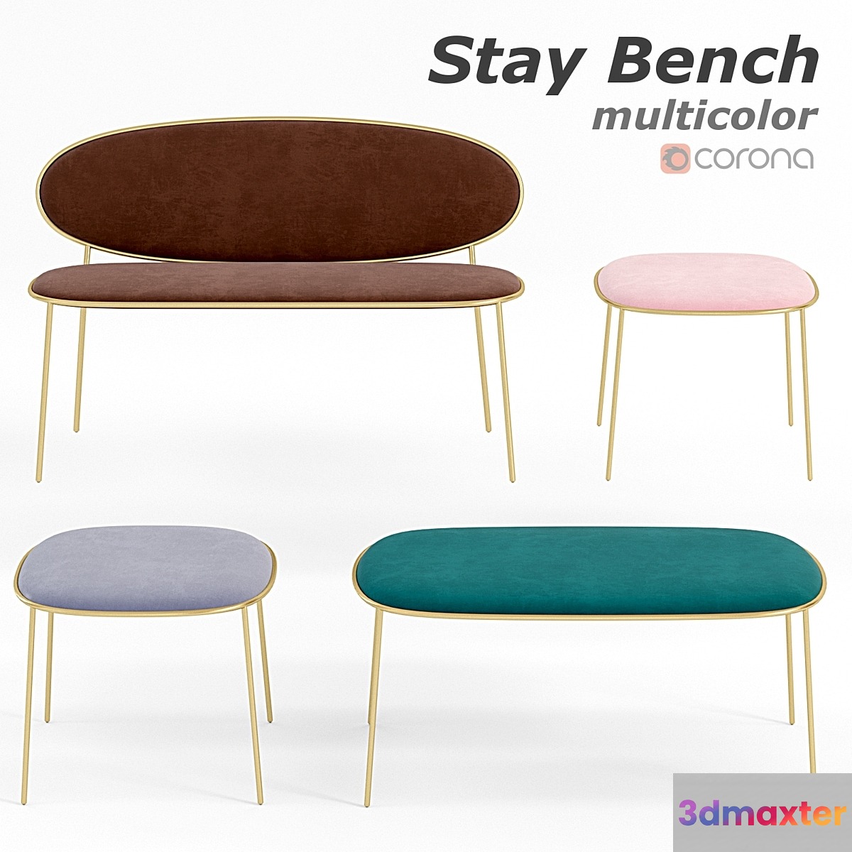 Stay bench 2